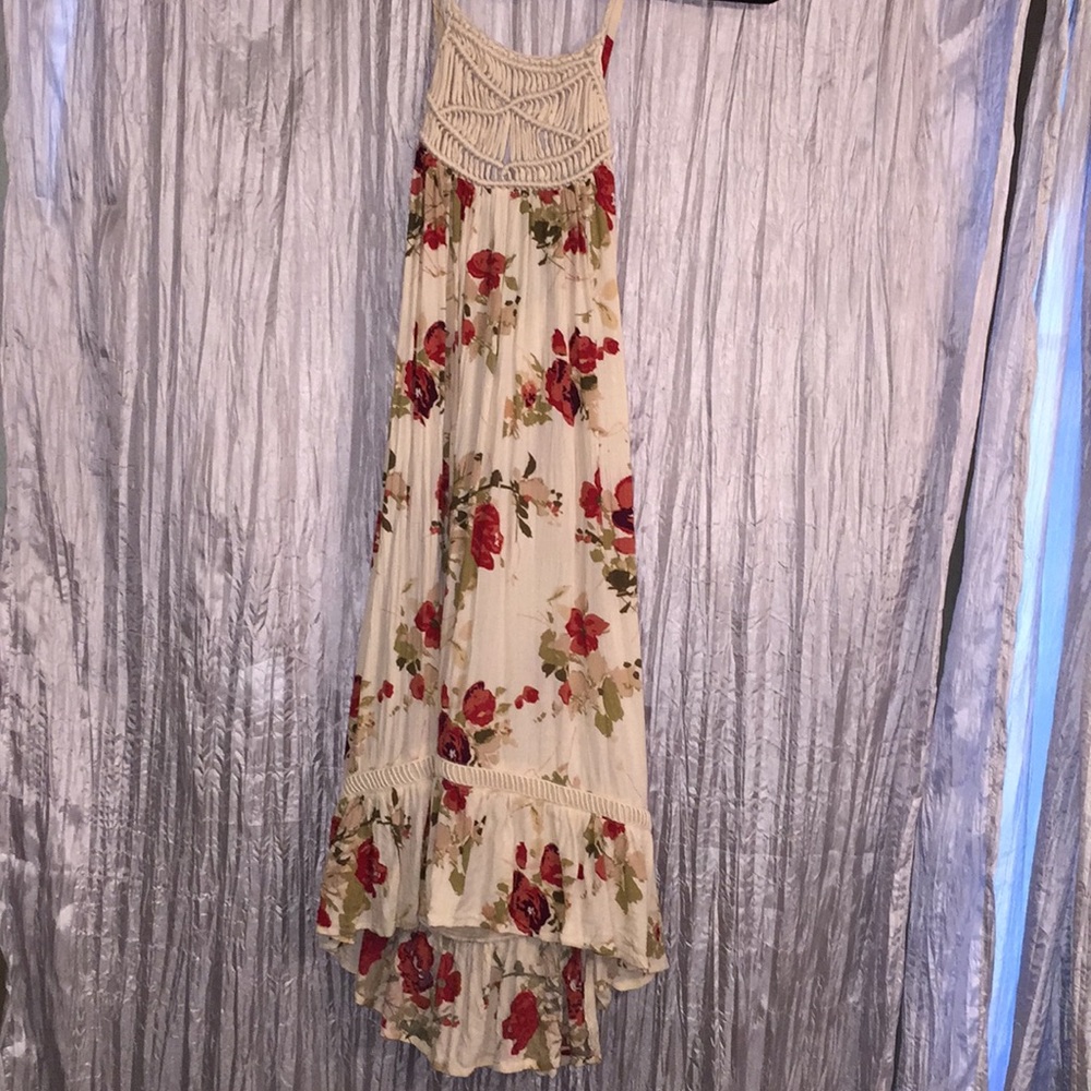 Boho Dress size L